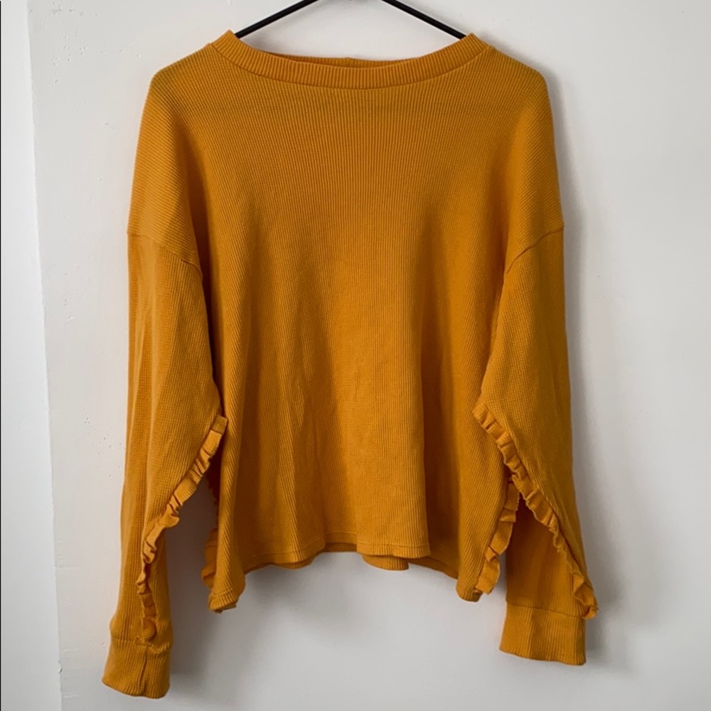 DONNI. Long sleeve thermal